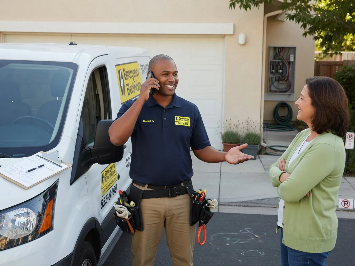 Emergency Electrician Mays Landing, NJ FAQs